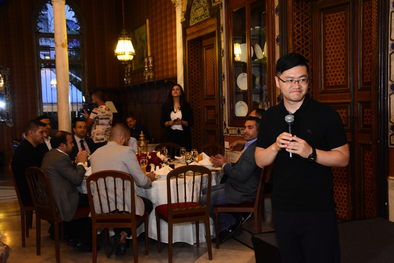 Huawei Annual IFTAR Dinner 2019